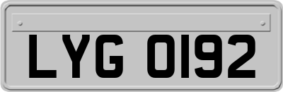 LYG0192