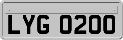 LYG0200