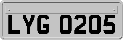 LYG0205