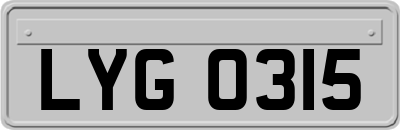 LYG0315