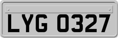 LYG0327