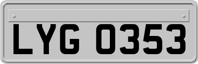 LYG0353