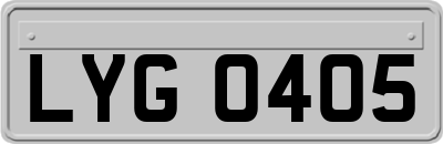 LYG0405