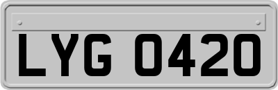 LYG0420