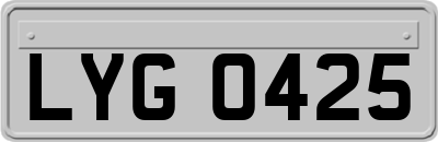 LYG0425