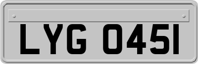 LYG0451