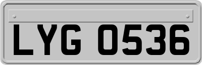 LYG0536