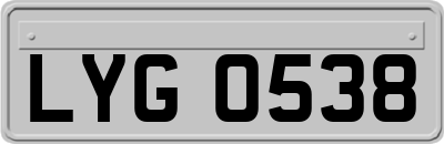 LYG0538