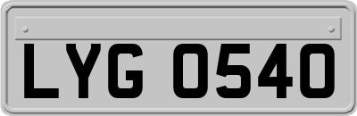 LYG0540