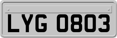 LYG0803