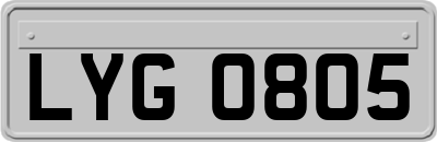LYG0805