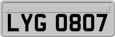 LYG0807