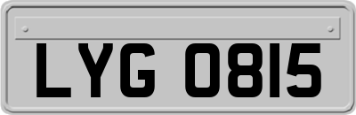 LYG0815