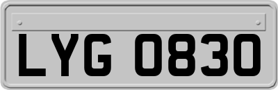 LYG0830