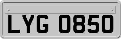 LYG0850
