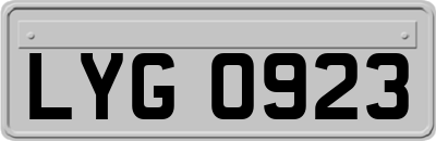 LYG0923