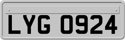 LYG0924