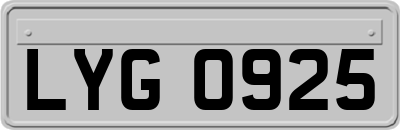 LYG0925