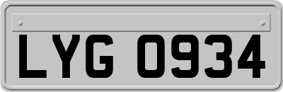 LYG0934