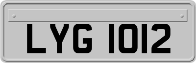 LYG1012