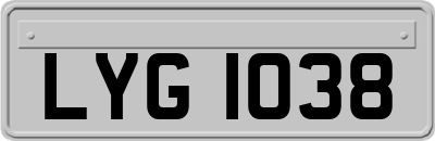 LYG1038