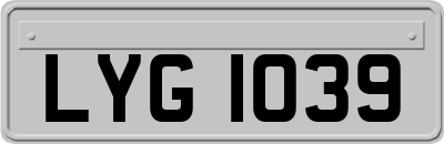 LYG1039