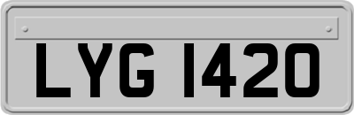 LYG1420
