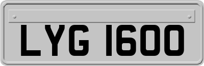 LYG1600