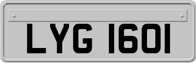 LYG1601