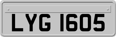 LYG1605