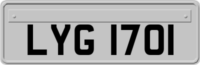 LYG1701