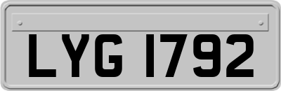 LYG1792