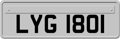 LYG1801