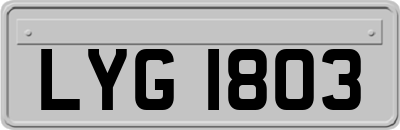 LYG1803