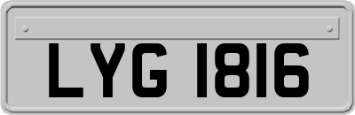 LYG1816