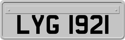 LYG1921