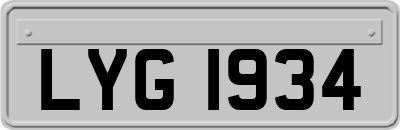 LYG1934