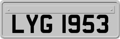 LYG1953