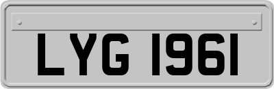 LYG1961