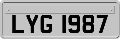 LYG1987