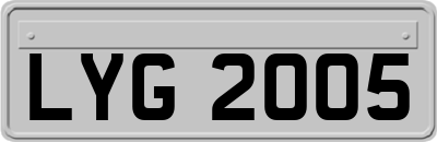 LYG2005