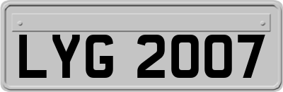 LYG2007