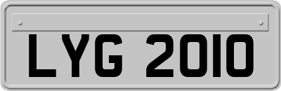 LYG2010