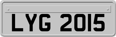 LYG2015
