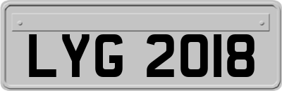 LYG2018