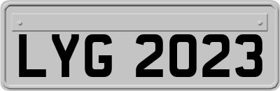 LYG2023