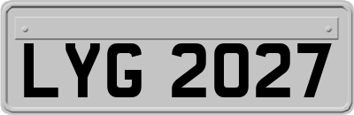 LYG2027