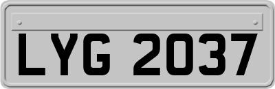 LYG2037