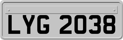 LYG2038