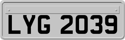 LYG2039